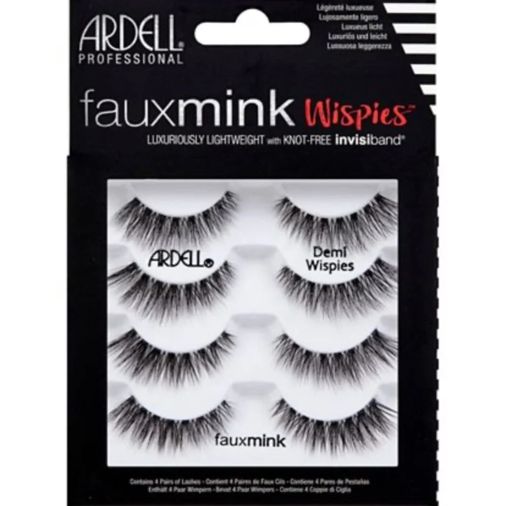 BUNDLE ARDELL PROFESSIONAL 20 Pairs Faux Mink Lash NWT